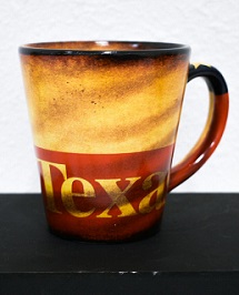 VINTAGE TX MUG